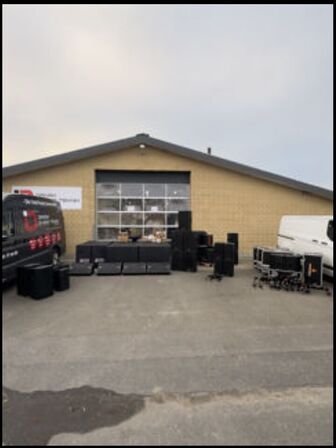 STOR DB TECHNOLOGIES PAKKE