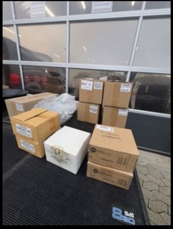 STOR DB TECHNOLOGIES PAKKE