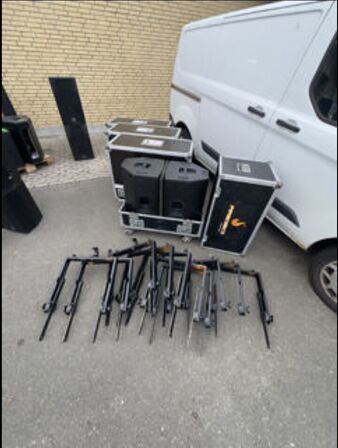 STOR DB TECHNOLOGIES PAKKE