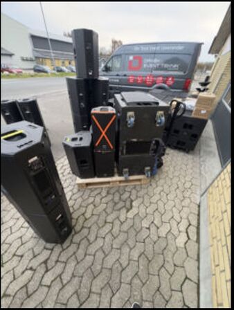 STOR DB TECHNOLOGIES PAKKE