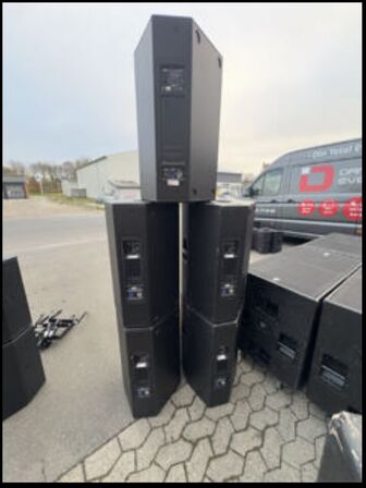 STOR DB TECHNOLOGIES PAKKE