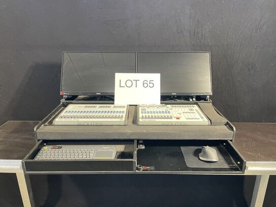 Avolite Titan mobile m. Wing 