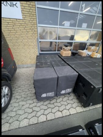 STOR DB TECHNOLOGIES PAKKE