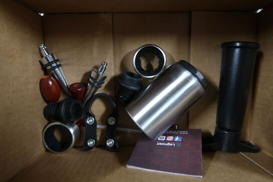 Diverse handelsvarer