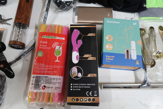 Diverse handelsvarer