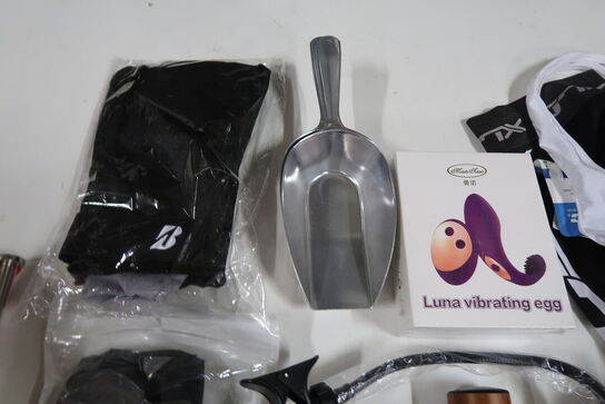 Diverse handelsvarer