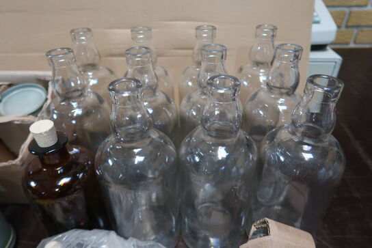 Diverse brugskunst mm.