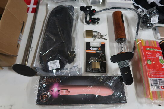 Diverse handelsvarer