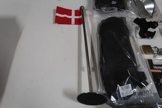 Diverse handelsvarer