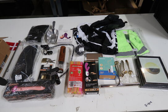 Diverse handelsvarer