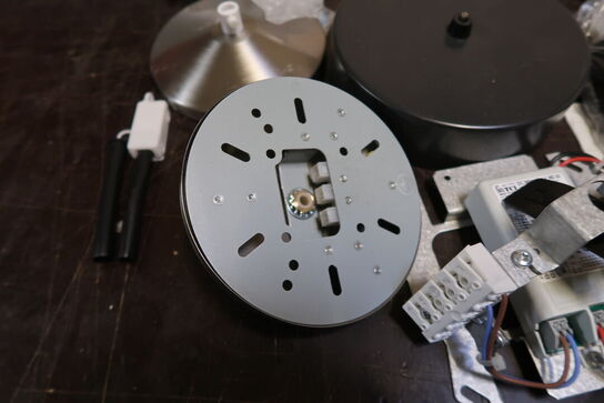 Diverse belysnings reservedele