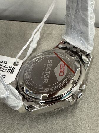 Armbåndsur SECTOR R3253161533