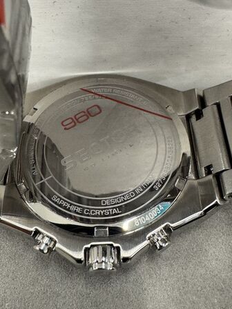 Armbåndsur SECTOR R3273628005