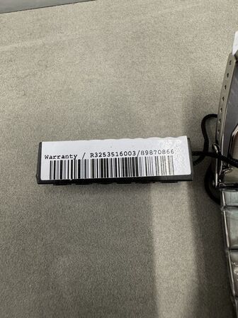 Armbåndsur SECTOR R3253516003