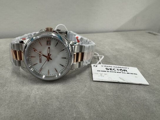 Armbåndsur SECTOR R3253161539