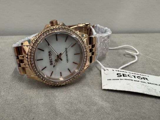Armbåndsur SECTOR R3253161537