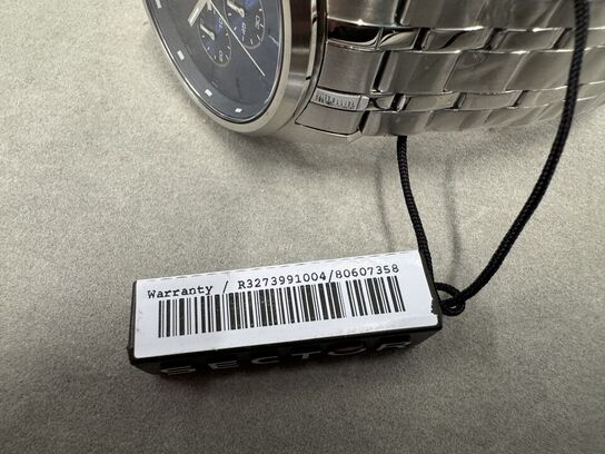 Armbåndsur SECTOR R3273991004