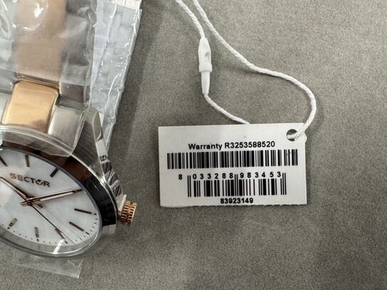 Armbåndsur SECTOR R3253588520