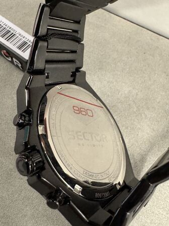 Armbåndsur SECTOR R3273628001