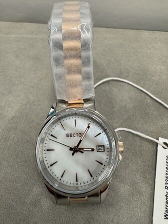 Armbåndsur SECTOR R3253161539
