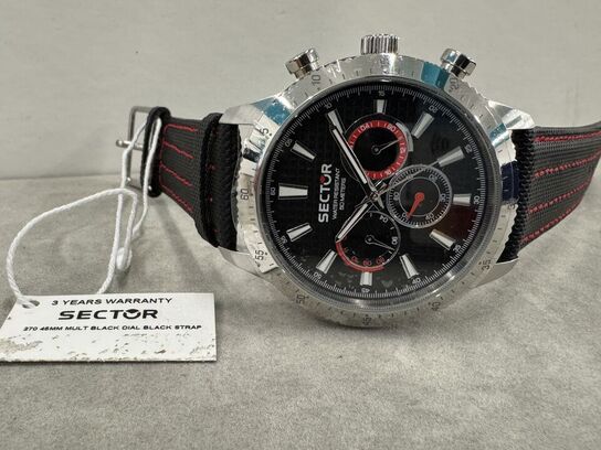Armbåndsur SECTOR R3251578011
