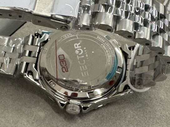 Armbåndsur SECTOR R3253161527