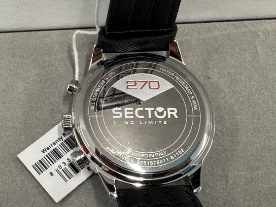 Armbåndsur SECTOR R3251578011