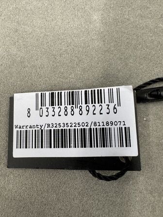 Armbåndsur SECTOR R3253522502