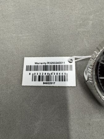 Armbåndsur SECTOR 240 GENTS 41 MM 3H BLACK DIAL SS BR