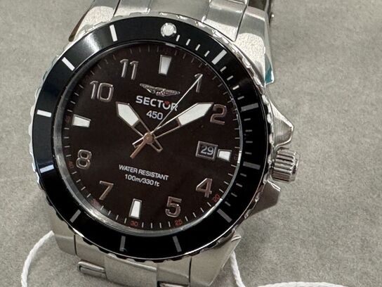 Armbåndsur SECTOR R3253276009