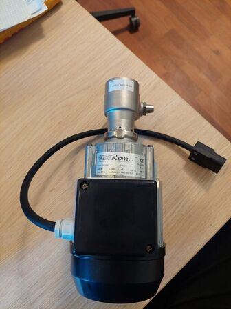 31 stk. Rotationspumper (Nye)