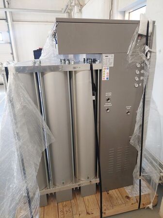 Novair Oxyswing oxygen generatorer