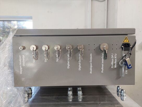 Novair Oxyswing oxygen generatorer