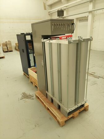 Novair Oxyswing oxygen generatorer