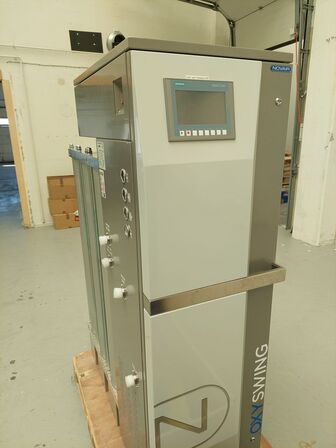 Novair Oxyswing oxygen generatorer