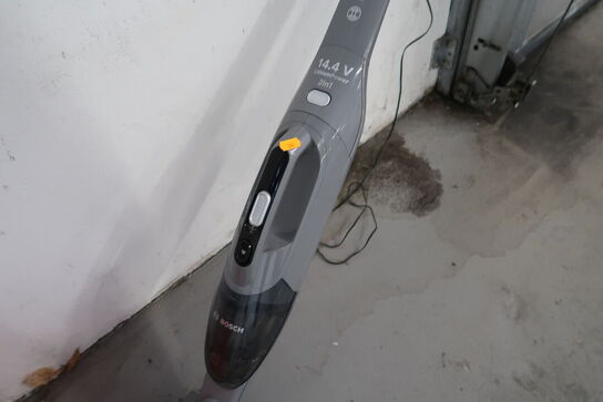 Gulvventilator samt støvsuger BOSCH Readyy Serie 2