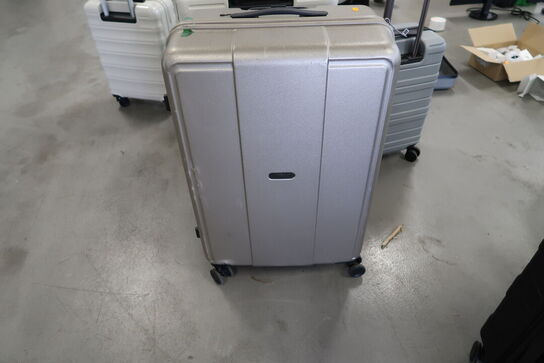 5 stk. trolley kufferter GORLITE, EPIC m.fl.