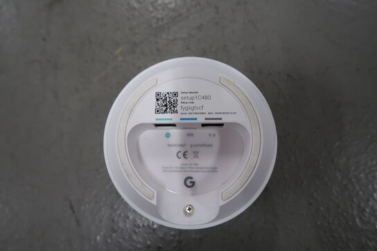 Trådløs mesh router GOOGLE AC-1304