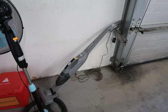 Gulvventilator samt støvsuger BOSCH Readyy Serie 2