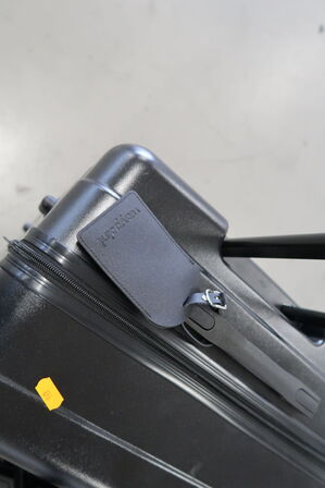 3 stk. trolley kufferter WAYPOINT