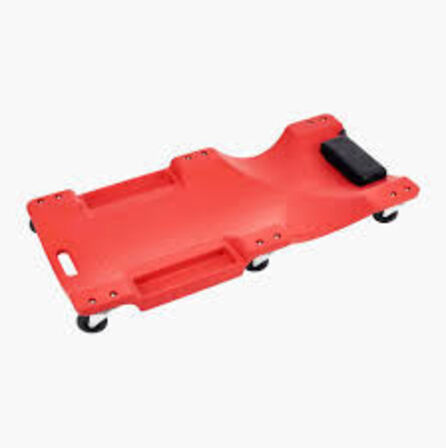 Widmann Mekanikker Liggebræt med 6 hjul