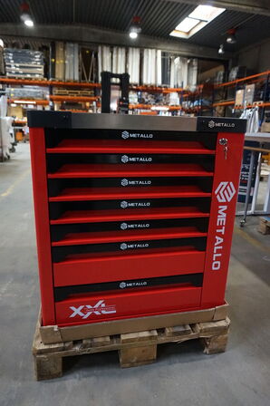 Værktøjsvogne og værktøj