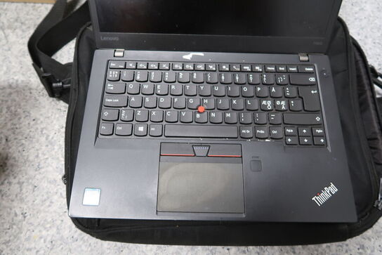 Bærbarcomputer LENOVO Thinkpad T460s