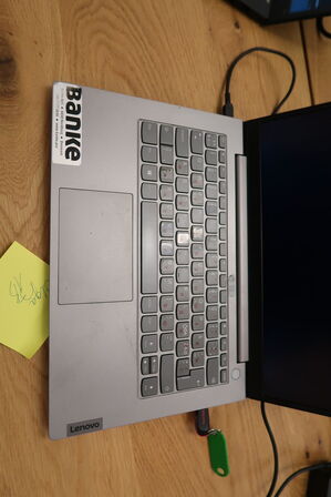 Bærbarcomputer LENOVO Thinkbook 14 G2 ITL