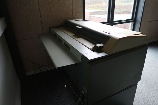 Storformatsprinter OCÉ 7100