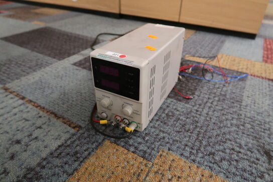 Strømforsyning KORAD KD3005P