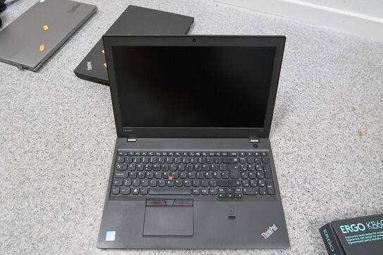 Bærbarcomputer LENOVO Thinkpad T560