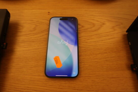 Smartphone APPLE iPhone 16