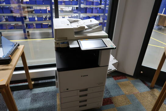 Kopimaskine CANON ImageRUNNER ADVANCE C3530i