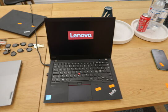 Bærbarcomputer LENOVO Thinkpad T14 Gen 2